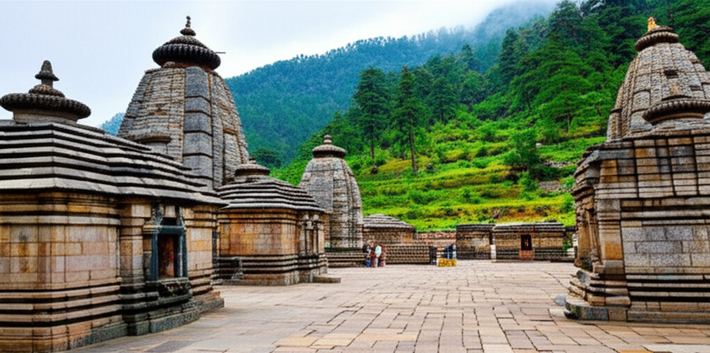 Discover the Ancient Jageshwar Temples in Uttarakhand