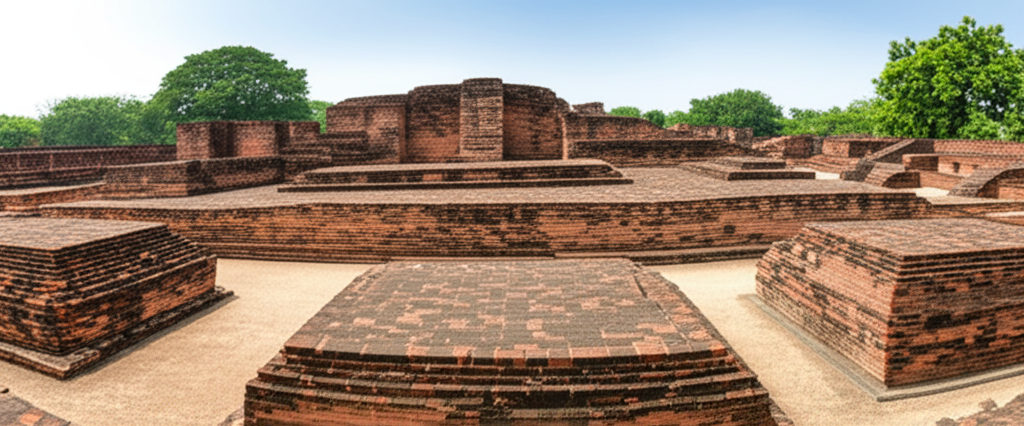 Discover the Ancient Seat of Learning at Nalanda University