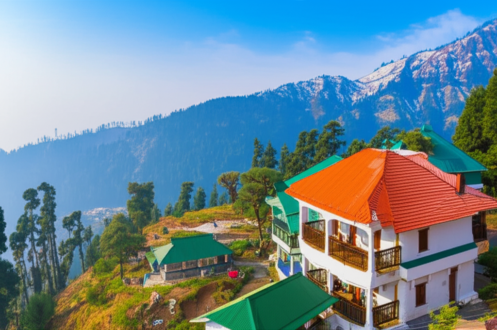 Discover the beauty of Dalhousie Hill Station