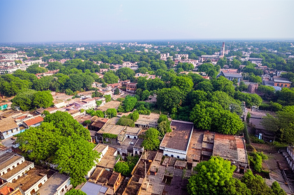 Discover the Charm of Bhagalpur - A Must-Visit Destination in Bihar