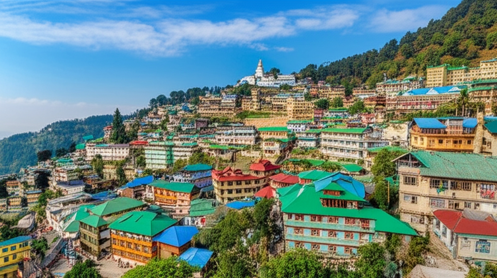 Discover the Charm of Gangtok, Sikkim - A Hidden Gem in the Himalayas