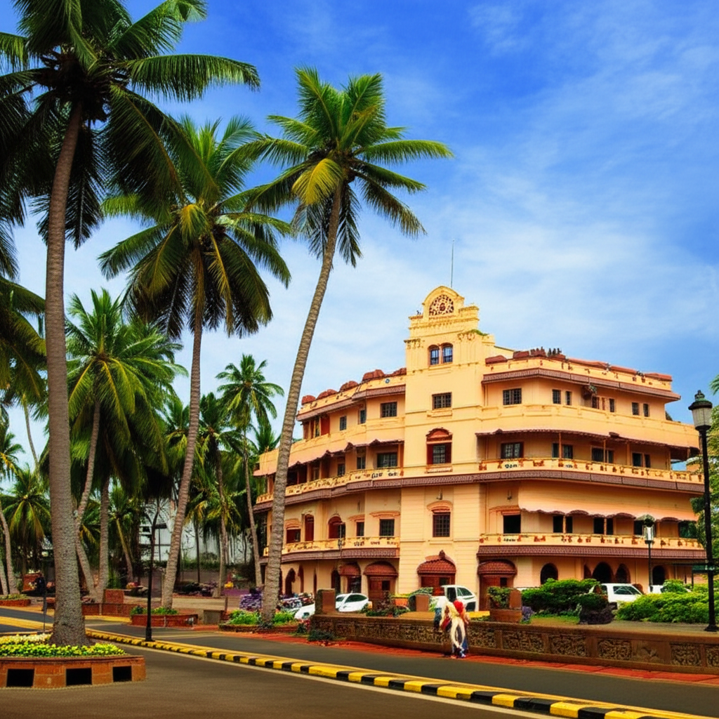 Discover the Charm of Udupi