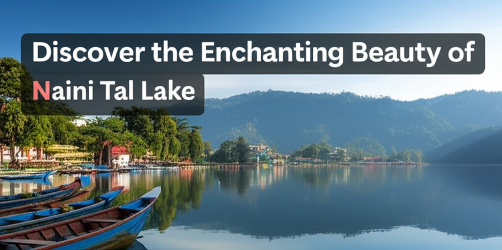 Discover the Enchanting Beauty of Naini Tal Lake