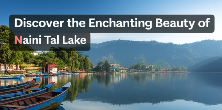 Discover the Enchanting Beauty of Naini Tal Lake