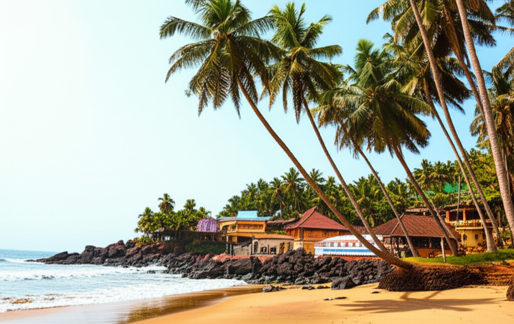 Discover the Enchanting Coastal Town of Gokarna