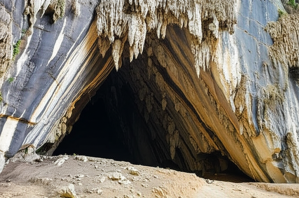 Discover the Enigmatic Beauty of Borra Caves in Andhra Pradesh