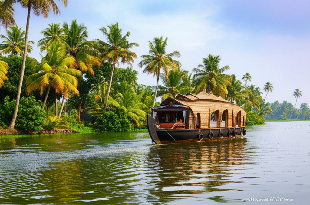 Discover the Serene Beauty of Kumarakom in Kerala