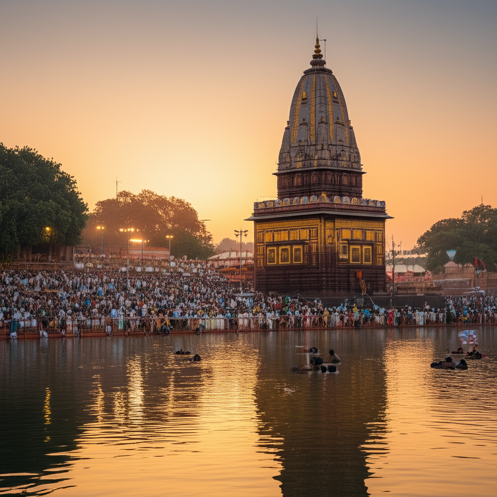 Discover the Spiritual Significance of Kumbh Mela Grounds
