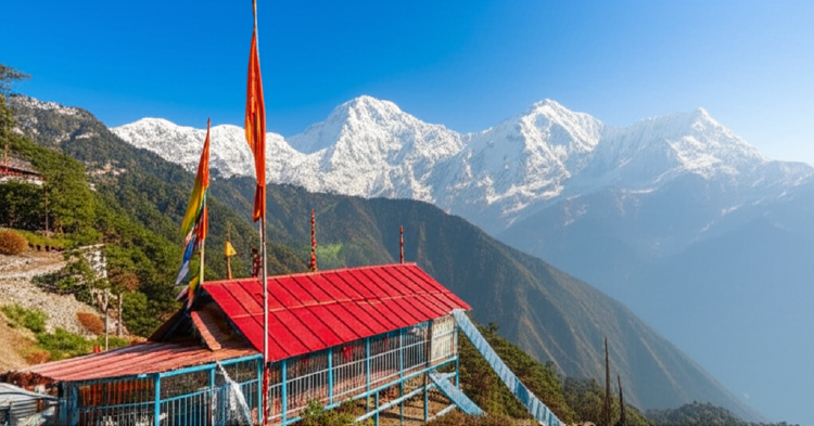 Discover the Spiritual Splendor of Surkanda Devi Temple in Uttarakhand