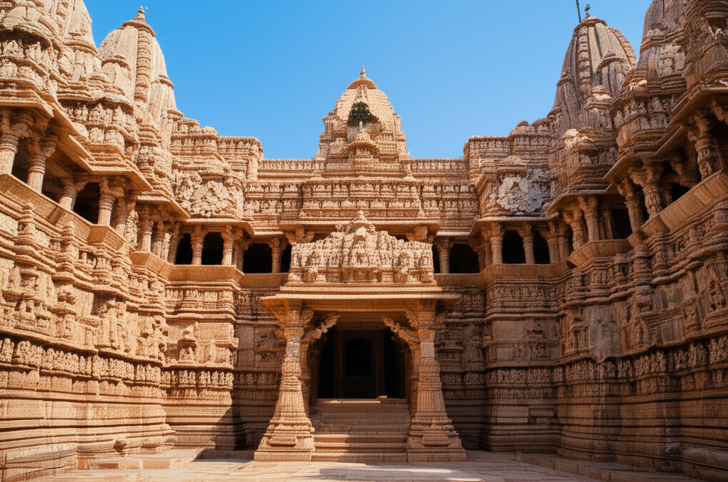 Discover the Timeless Beauty of Ranakpur’s Jain Temples in Rajasthan