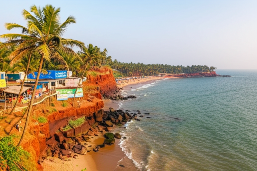 Discover Varkala: Where Beaches Meet Spirituality