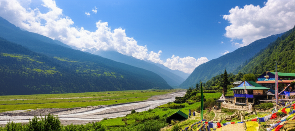 Discovering Mechuka Valley: A Hidden Paradise in Arunachal Pradesh
