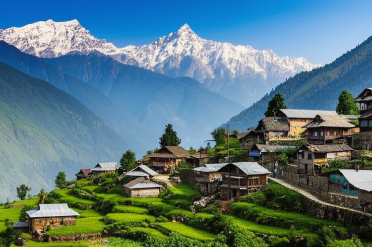 Doda: A Scenic Treasure Trove in Jammu & Kashmir