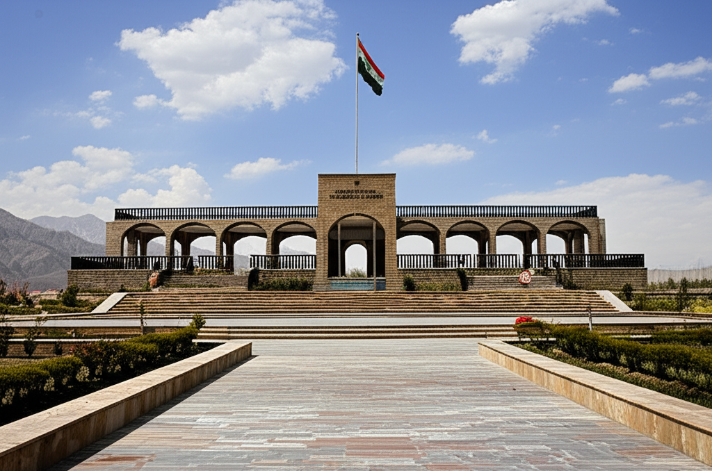 Dras War Memorial: A Tribute to Kargil Heroes