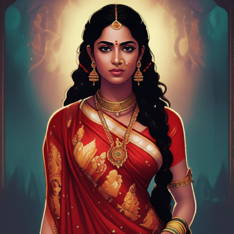 Draupadi
