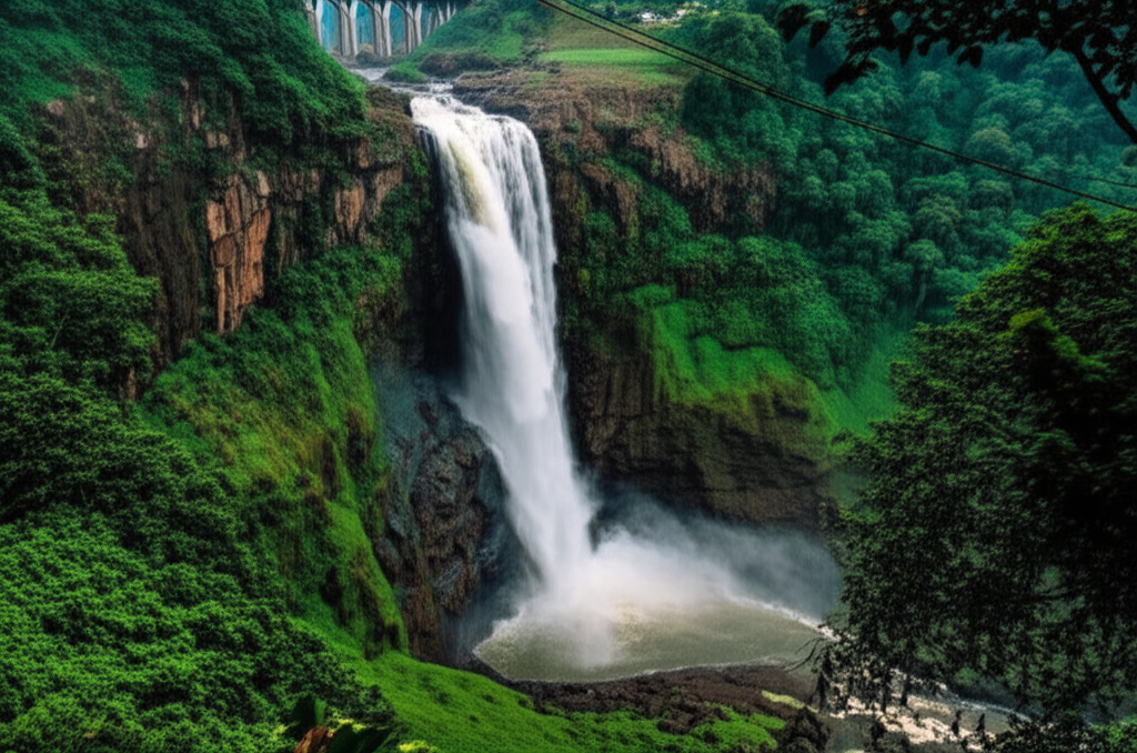 Dudhsagar Waterfalls: A Breathtaking Sight in Goa