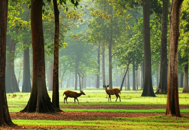 Dudhwa National Park: A Hidden Jewel of Uttar Pradesh