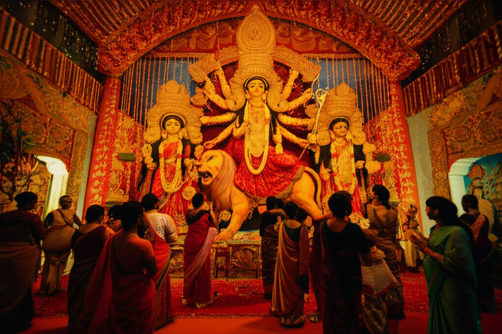 Durga Puja