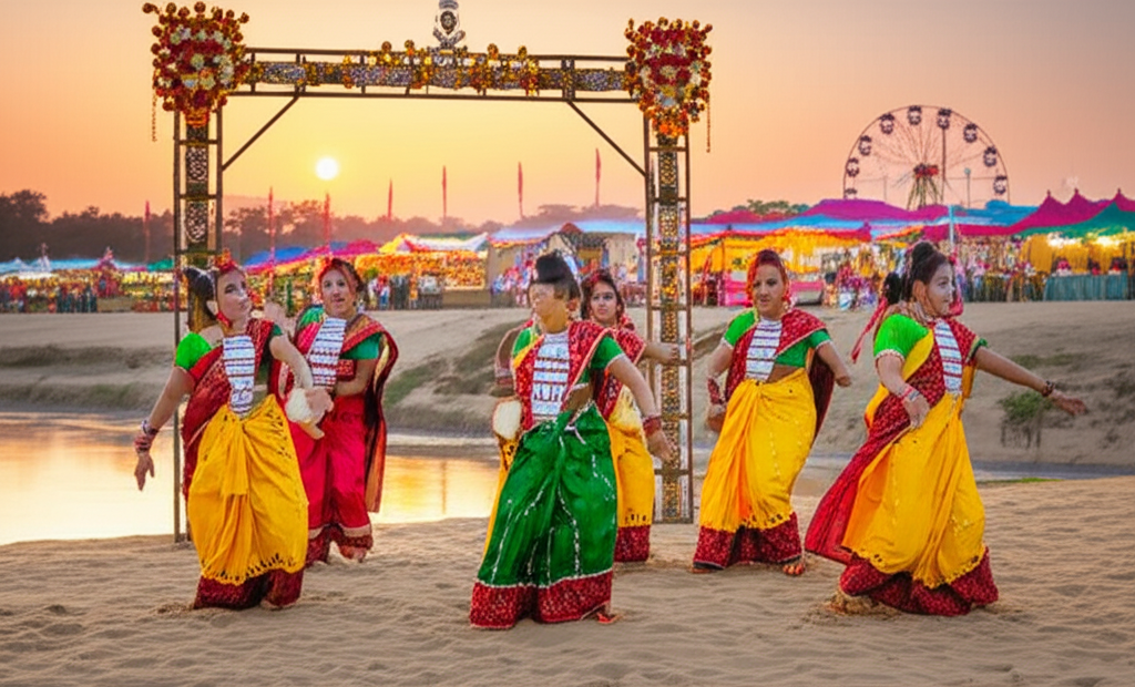Dwijing Festival
