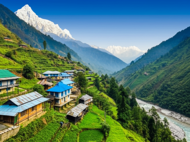 Dzongu: The Scenic Valley of Flowers in Sikkim
