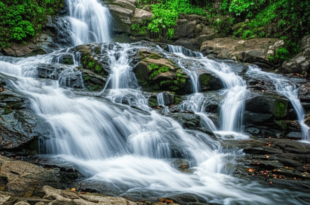 Elephant Falls: A Majestic Waterfall in Meghalaya