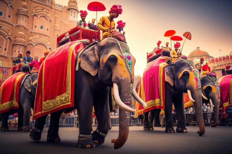 Elephant Festival