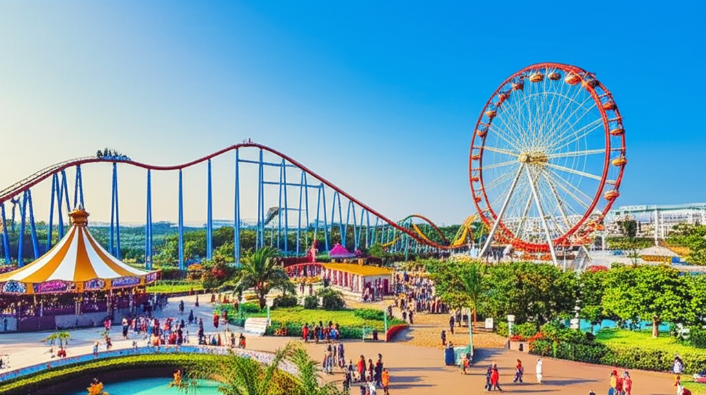 EsselWorld: The Ultimate Amusement Park in Mumbai