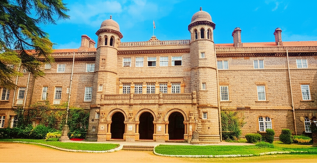 Experience Colonial History at Viceregal Lodge