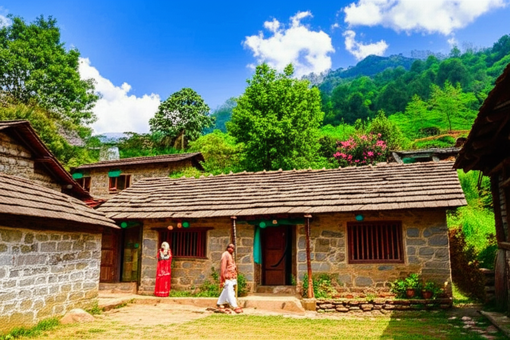 Experience Rich Culture and Natural Beauty at Pragpur Heritage Village