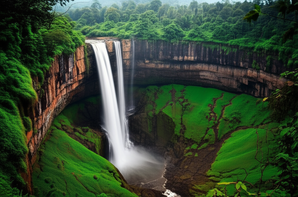 Experience the Wonders of Cherrapunji: The Wettest Place on Earth