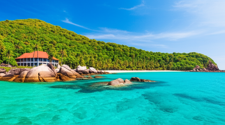 Explore the Enchanting Capital of Andaman and Nicobar