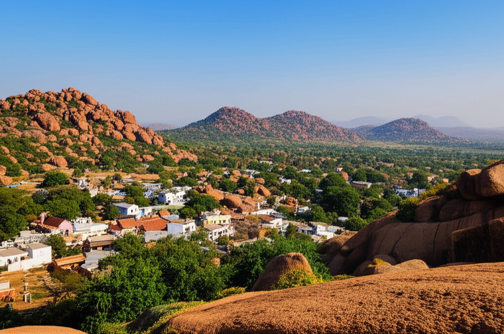 Explore the Historical Town of Anegundi in Karnataka