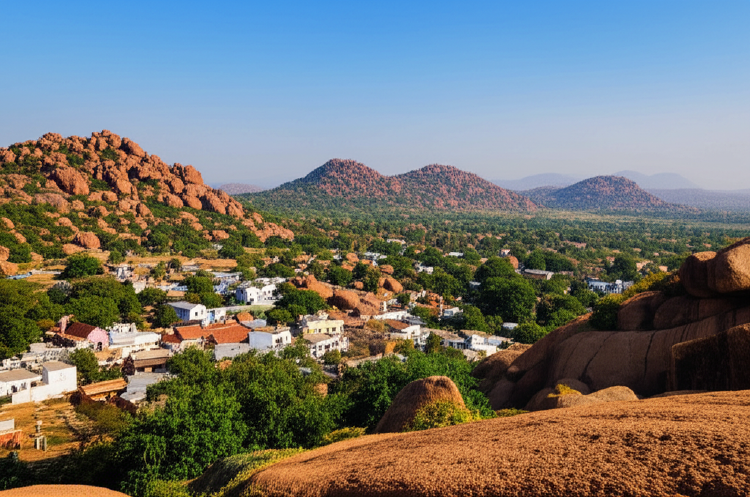Explore the Historical Town of Anegundi in Karnataka