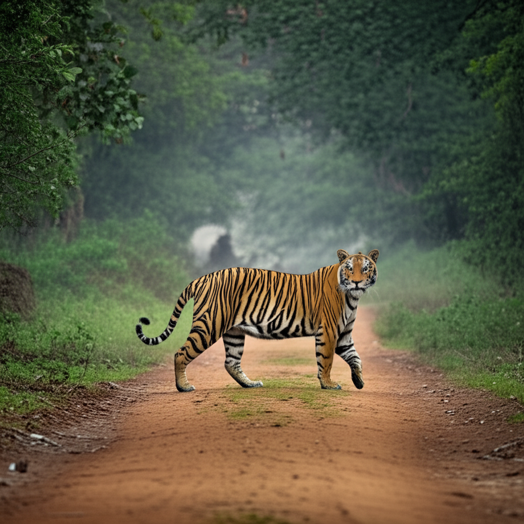 Explore the Lush Green Bannerghatta National Park