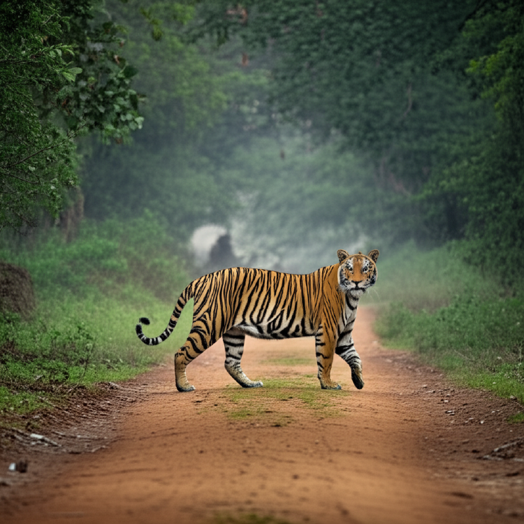 Explore the Lush Green Bannerghatta National Park