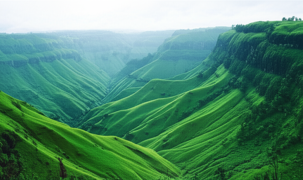 Explore the Lush Green Valleys of Jowai