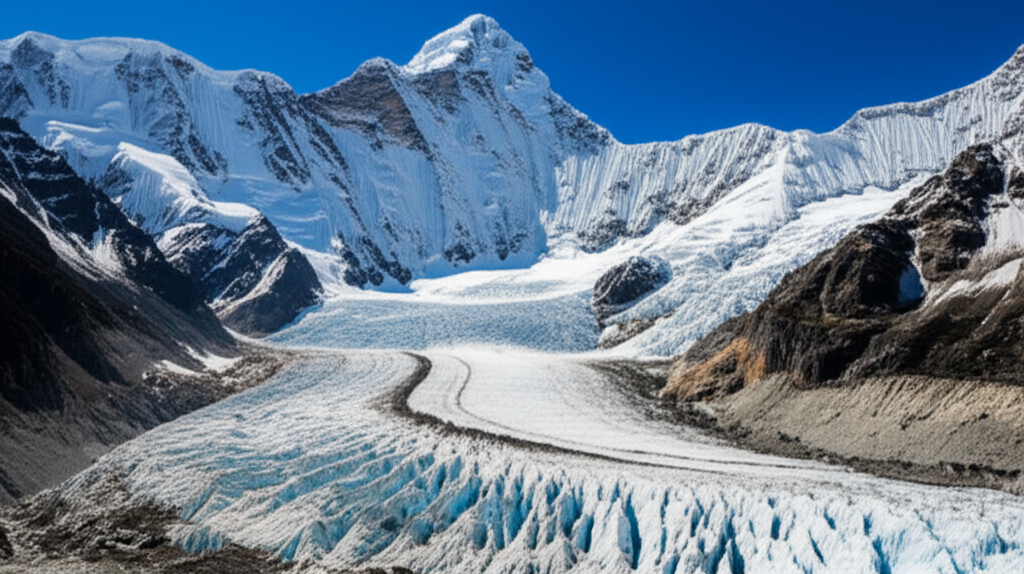 Explore the Ralam Glacier: A Trekkers Paradise in Uttarakhand