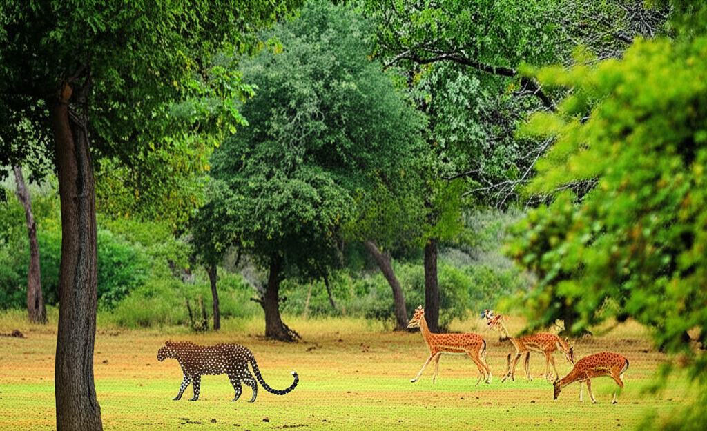 Explore the Rich Biodiversity of Mount Abu Wildlife Sanctuary