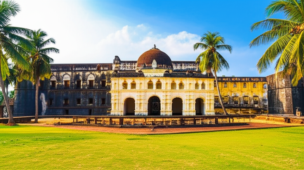Explore the Rich History of Srirangapatna