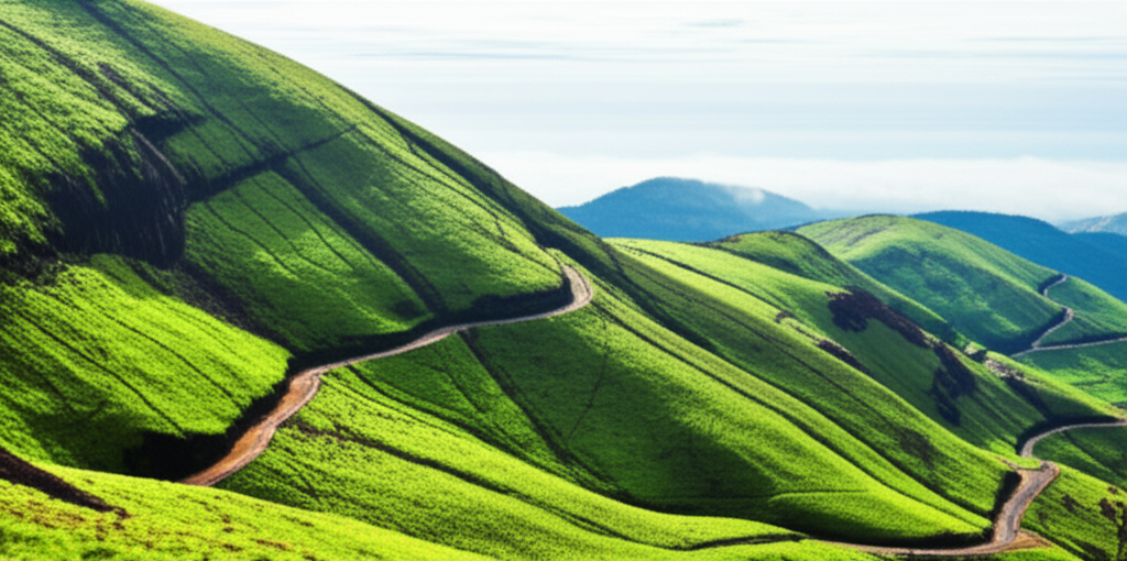 Explore the Scenic Ponmudi Hill Station