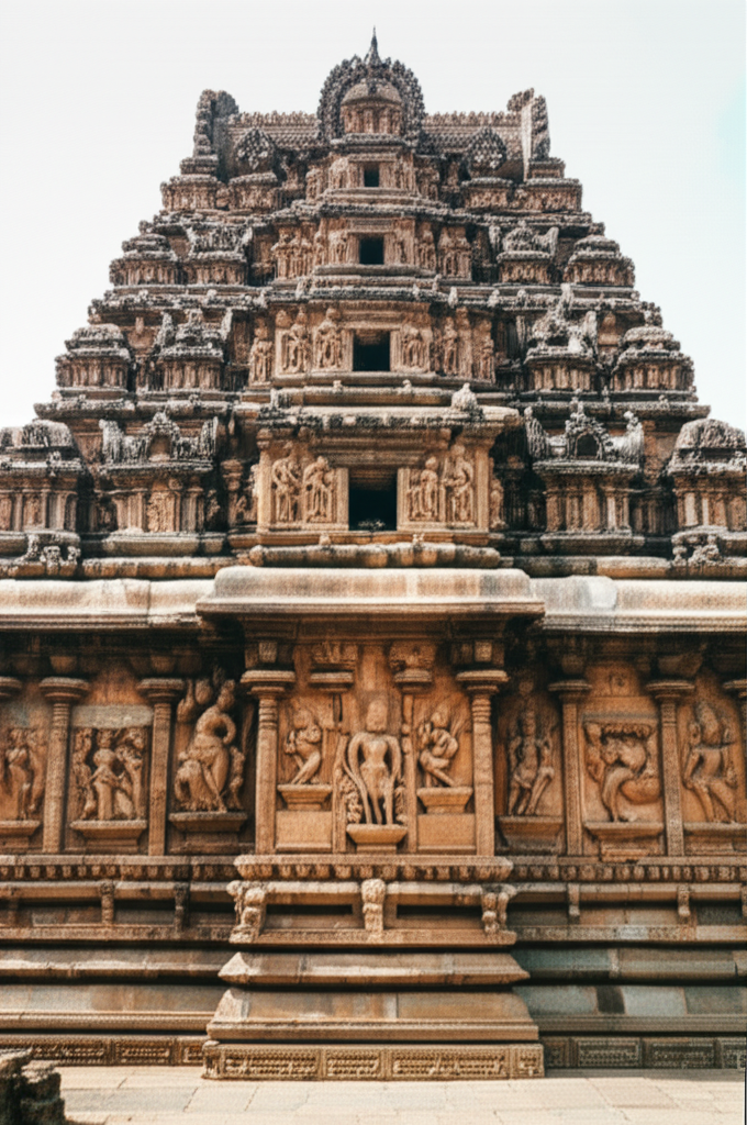 Exploring Belur: A Glimpse into Hoysala Grandeur