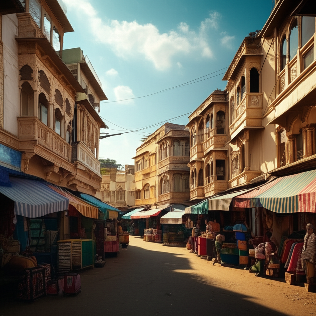 Exploring Bhuj: A Blend of History and Nature