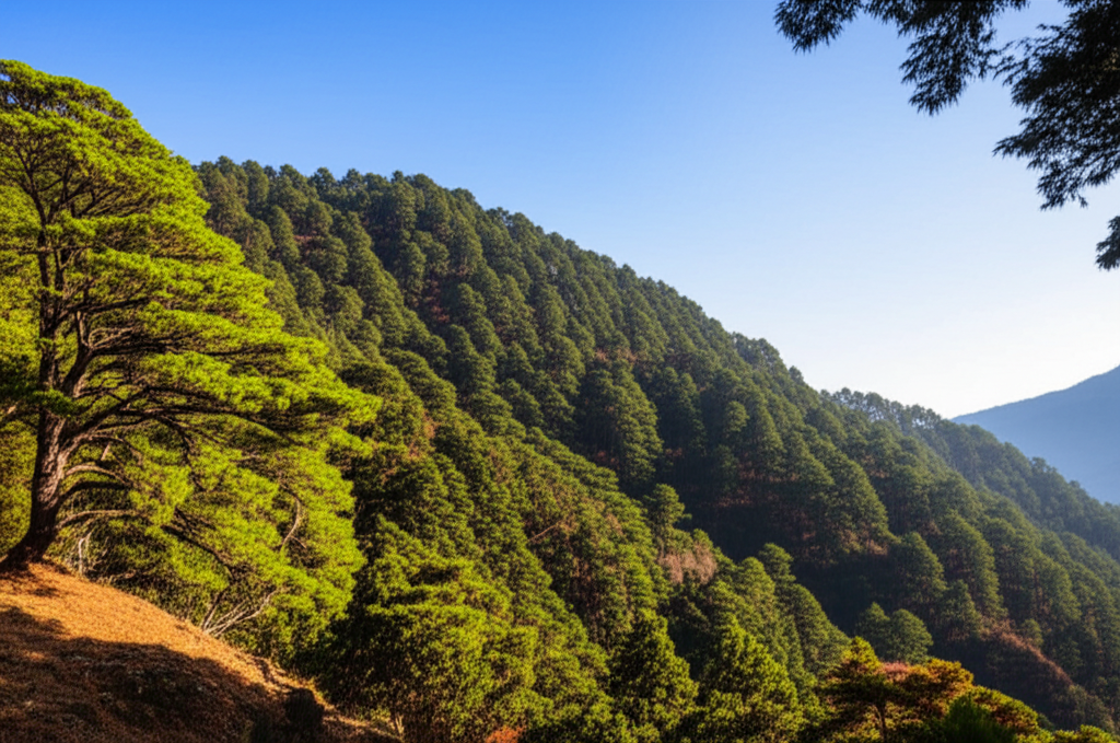 Exploring Binsar Wildlife Sanctuary: A High-Altitude Haven for Nature Lovers