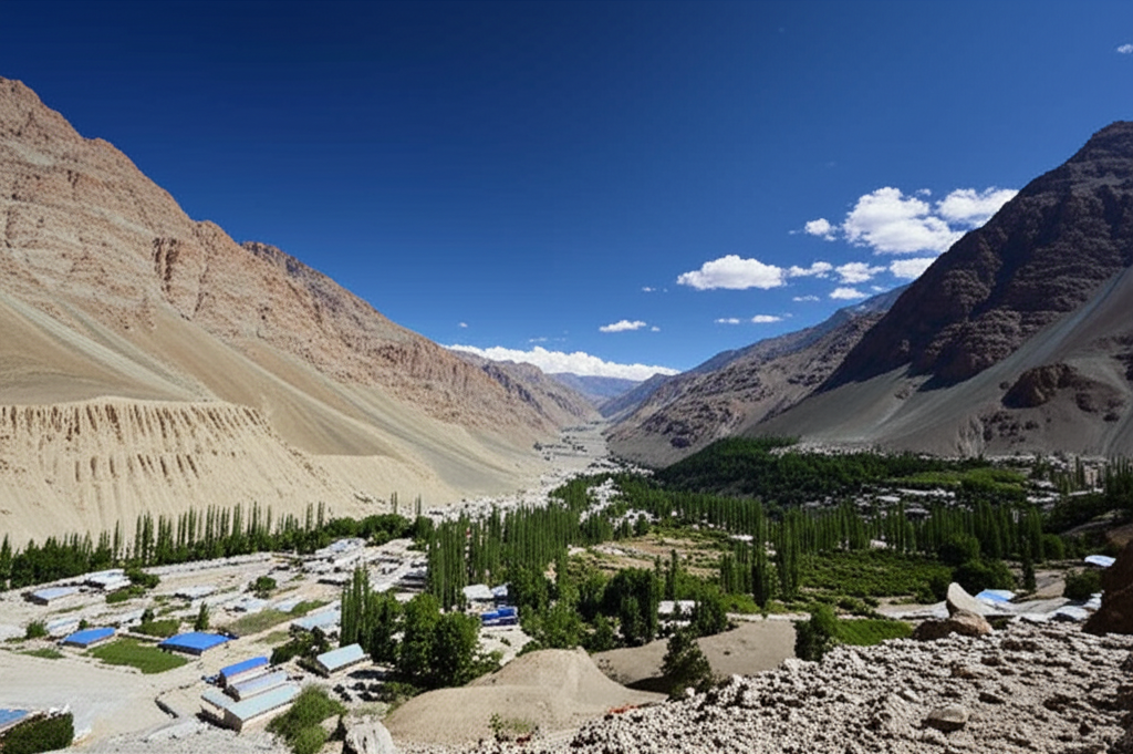 Exploring Kargil: Where History Meets Natural Beauty