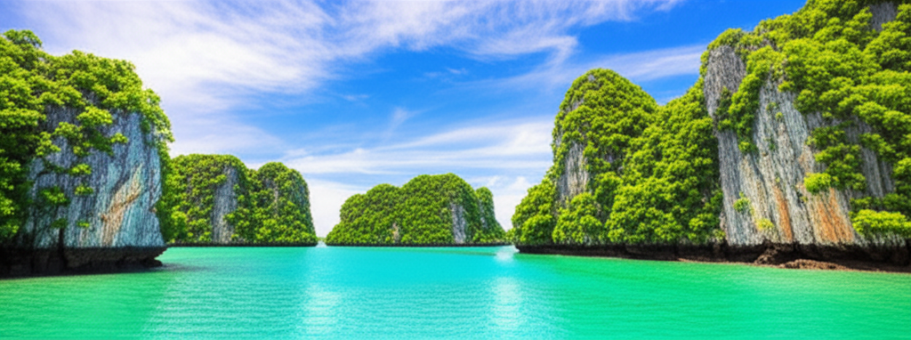Exploring the Enchanting Baratang Island