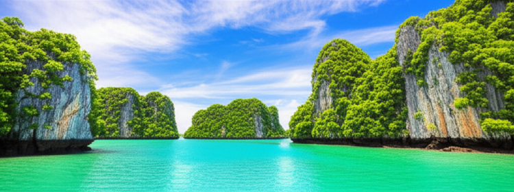 Exploring the Enchanting Baratang Island