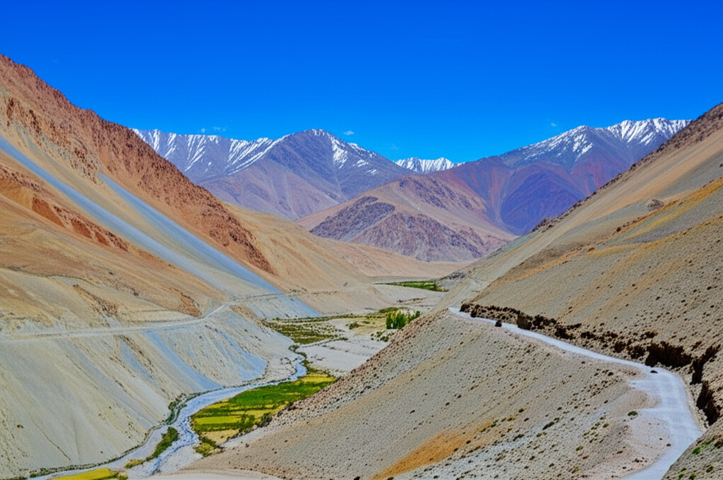 Exploring the Enchanting Spiti Valley in Himachal Pradesh