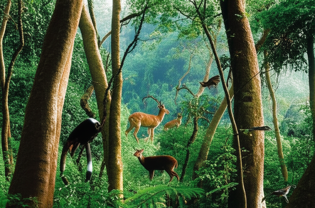 Exploring the Rich Biodiversity of Bhimashankar Wildlife Sanctuary