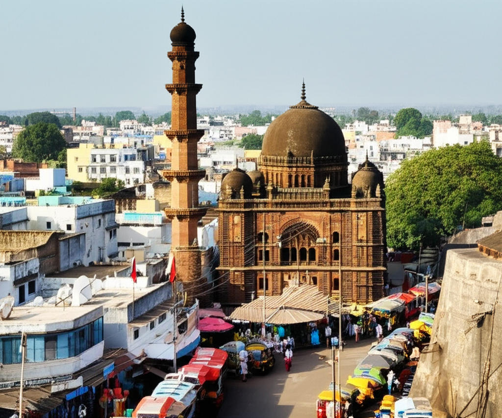 Exploring Vijayapura (Bijapur) - A Heritage City in Karnataka