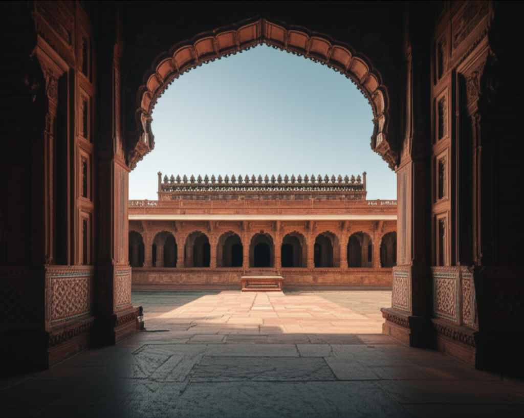 Fatehpur Sikri: The Magnificent Ghost Capital of Akbar
